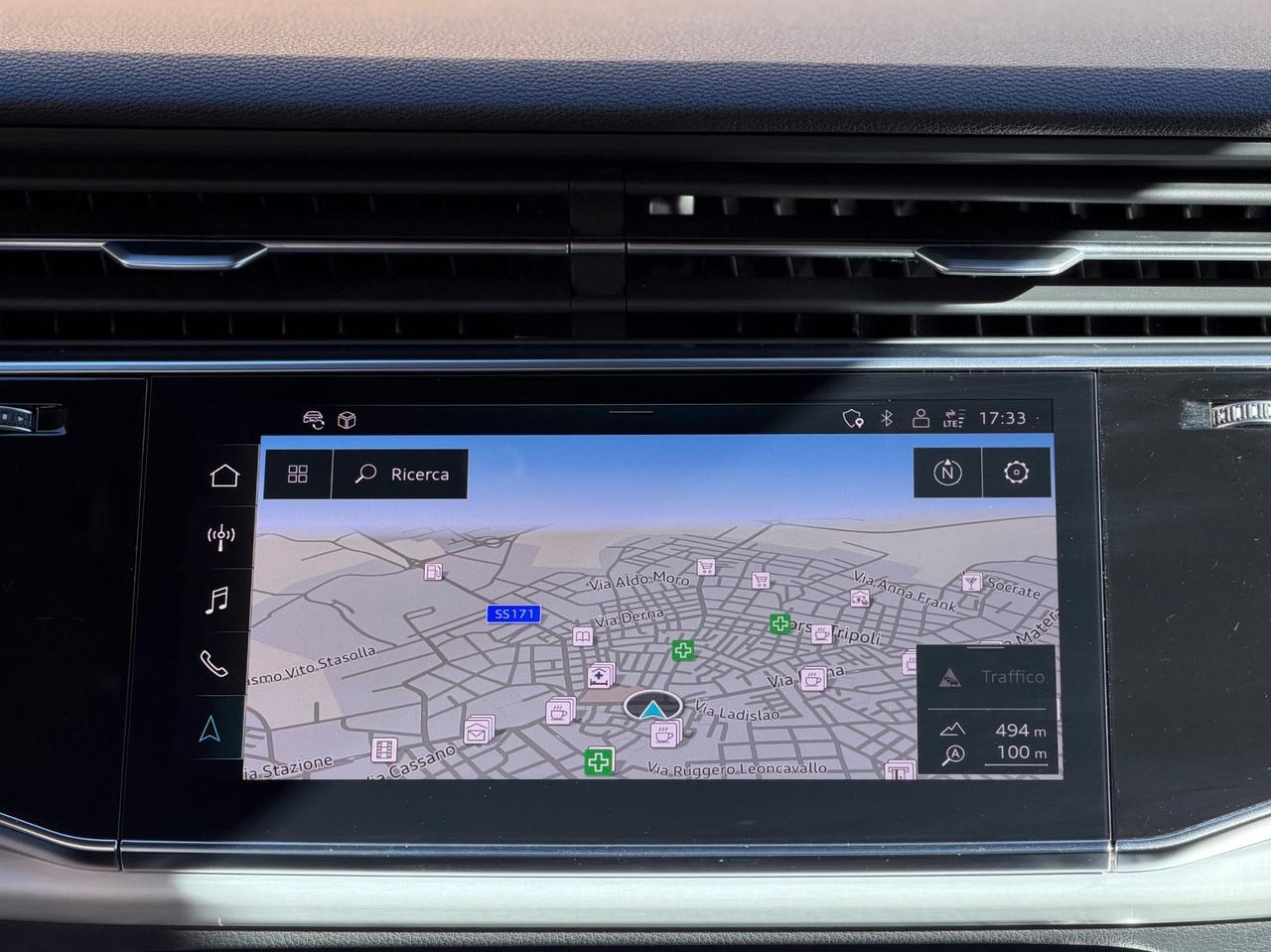 Audi Q8 50 TDI 286 CV QUATTRO 3.0 MHEV S-LINE EDITION