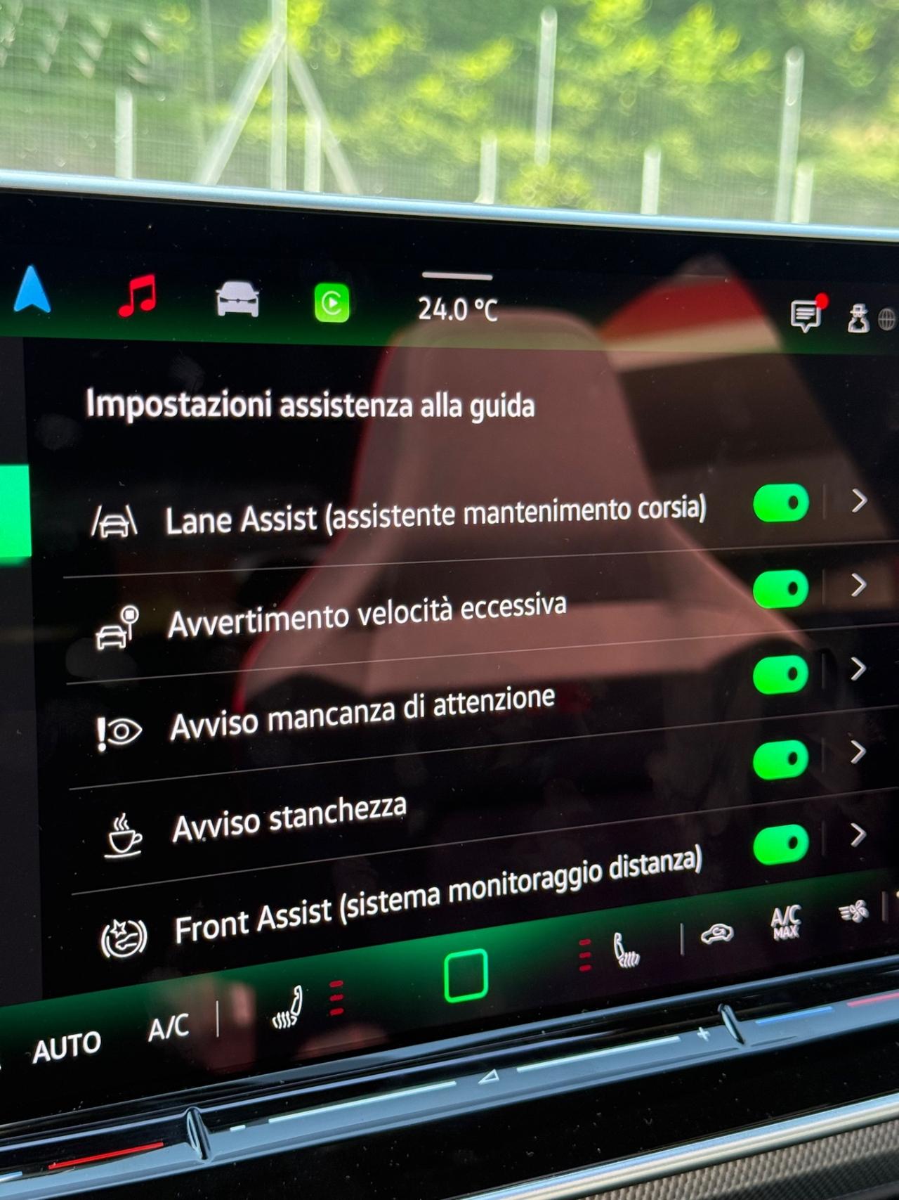 Volkswagen Golf GTI 2.0 TSI DSG Black Style