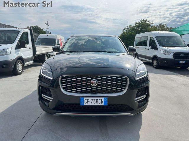 JAGUAR E-Pace E-Pace 2.0d i4 mhev awd 163cv auto - GF738CN
