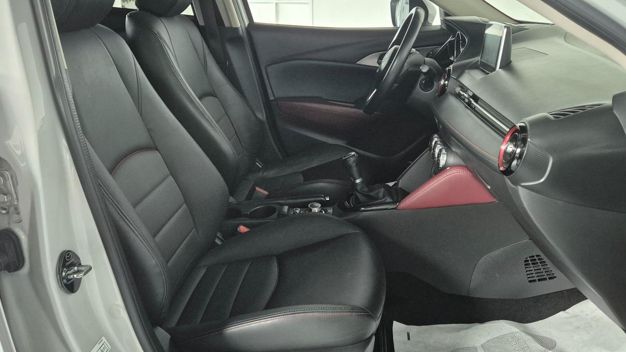 Mazda CX-3 1.5L Skyactiv-D Exceed