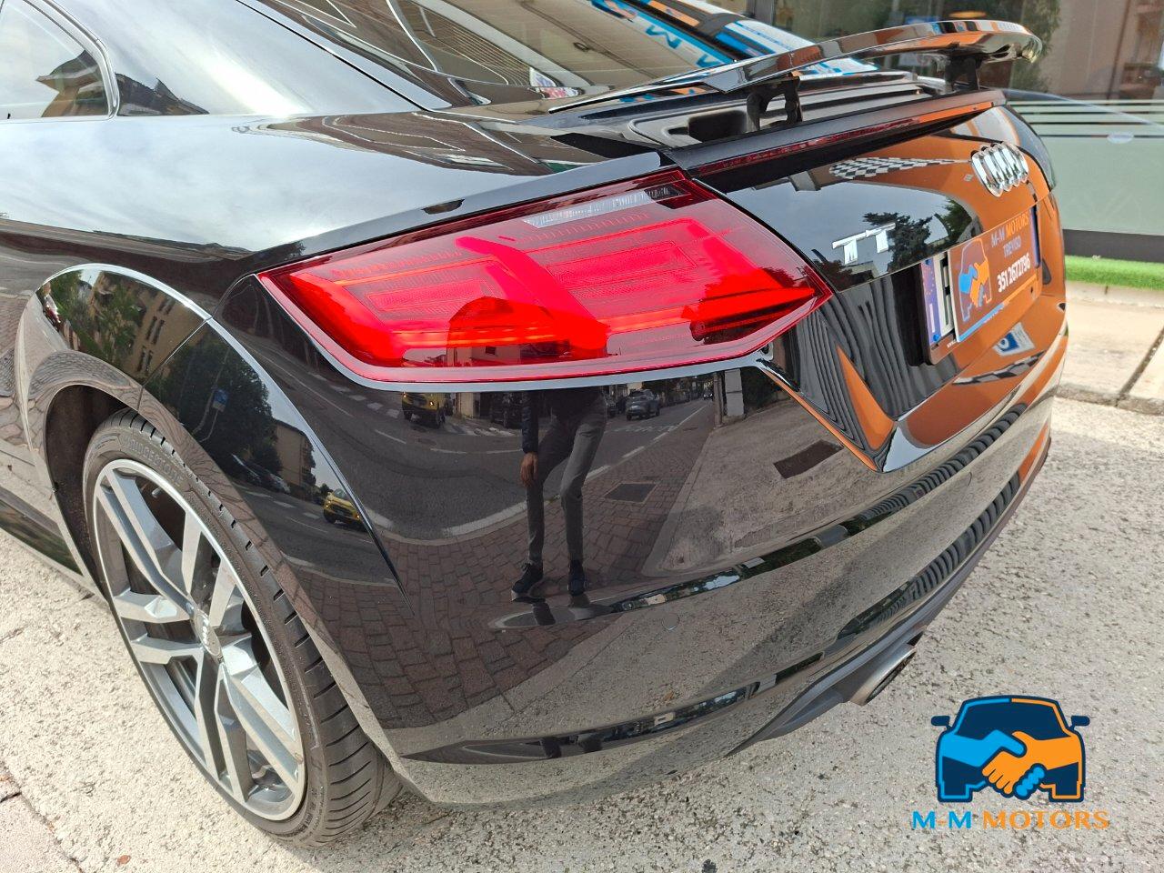 AUDI TT S-LINE