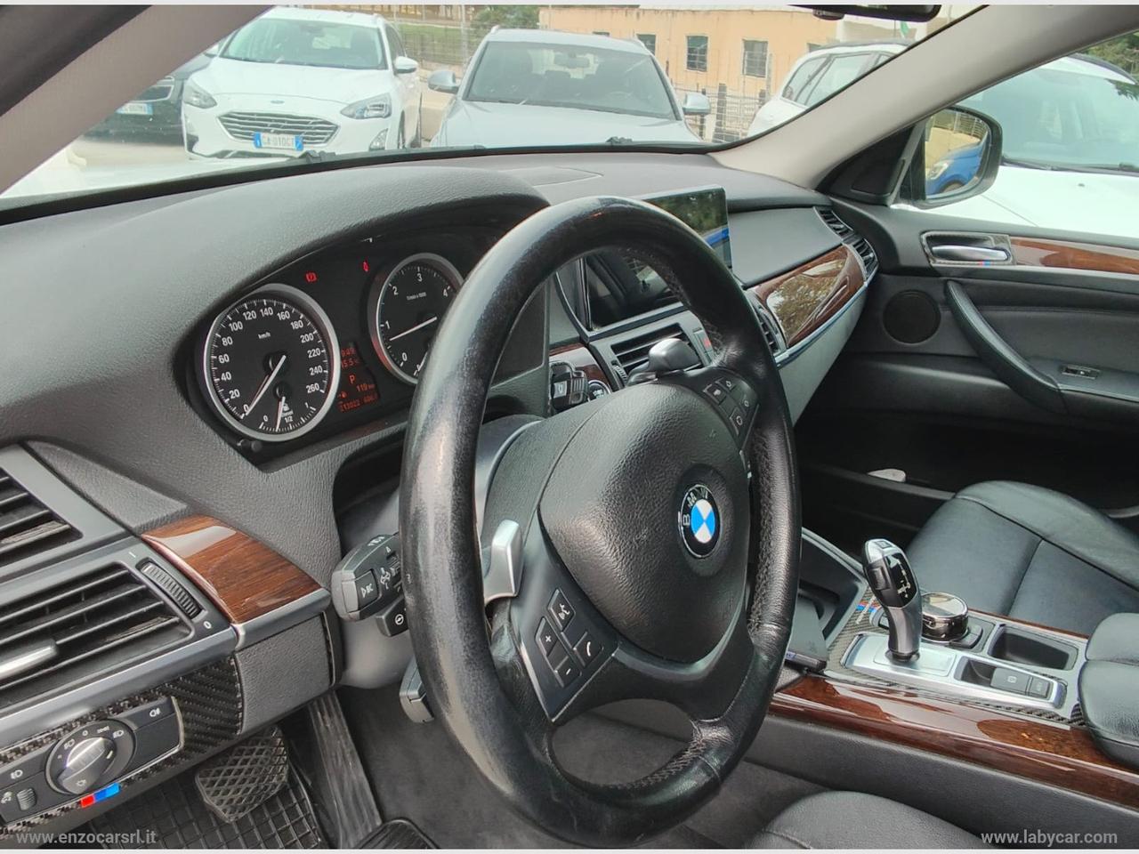 BMW X6 xDrive30d Futura PERFORMANCE