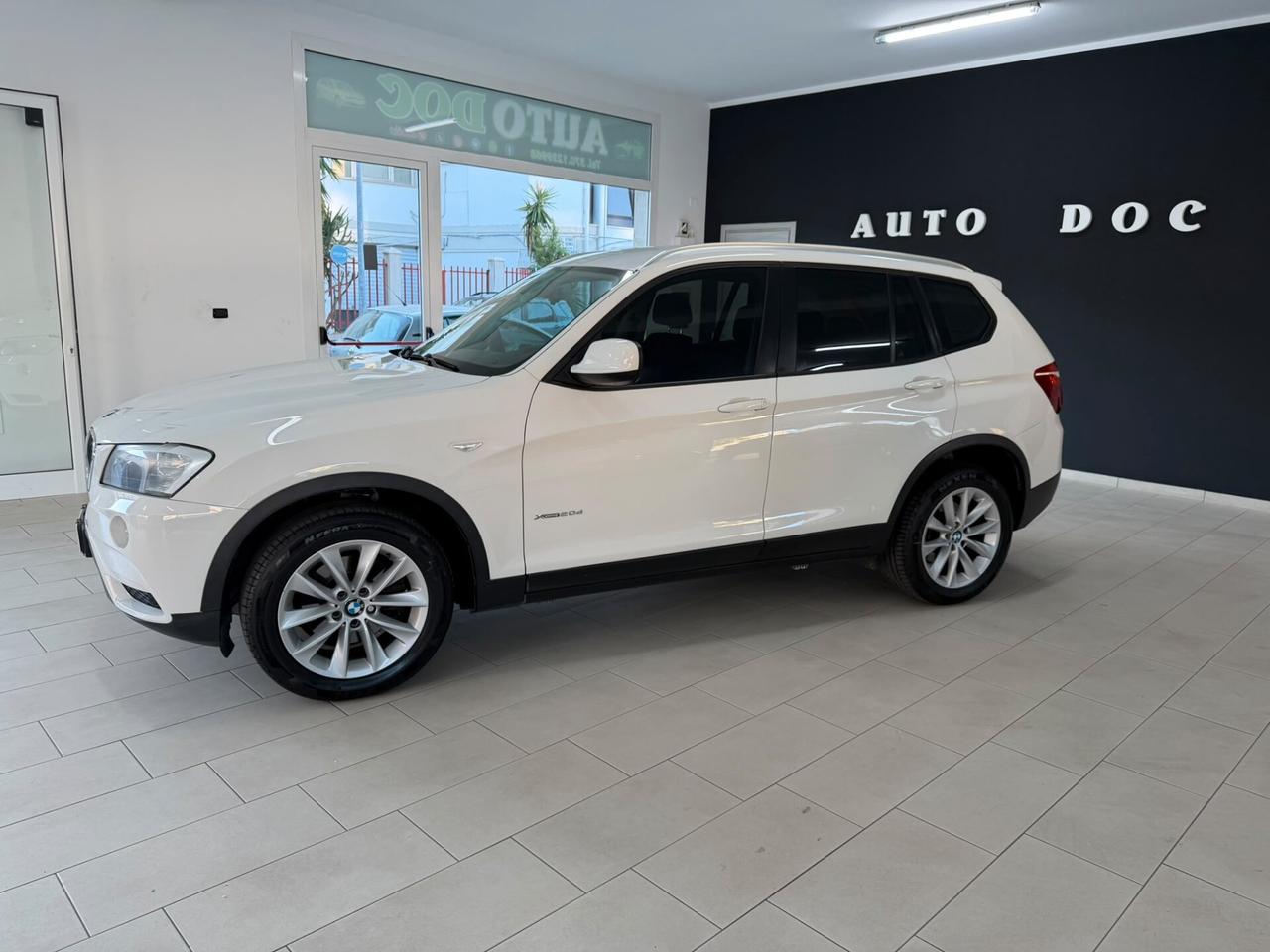 Bmw X3 xDrive20d Eletta