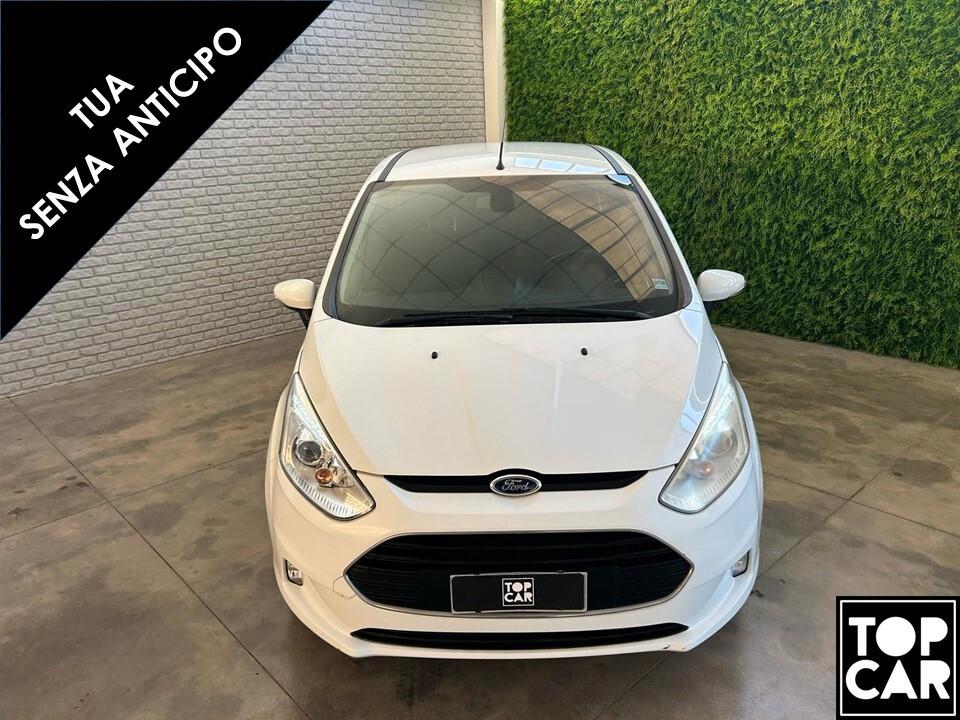 Ford B-Max 1.5 TDCi 75 CV Titanium