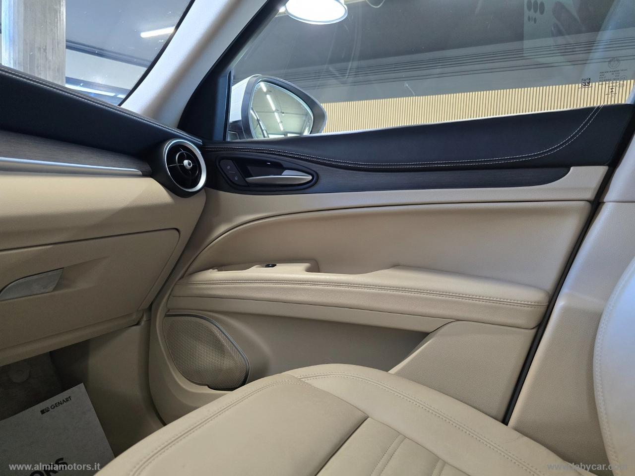 ALFA ROMEO Stelvio 2.2 T.diesel 210 CV AT8 Q4 Ti