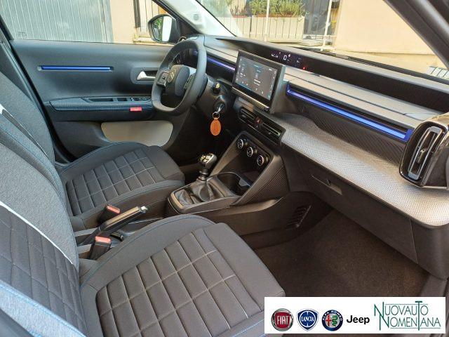 CITROEN C3 1,2 PureTech 100 S&S Plus Tetto Bicolore Km0