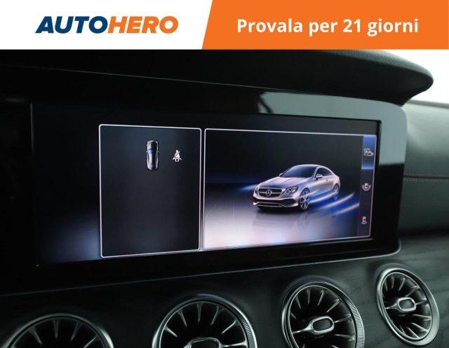 MERCEDES-BENZ E 220 d Auto Business Sport