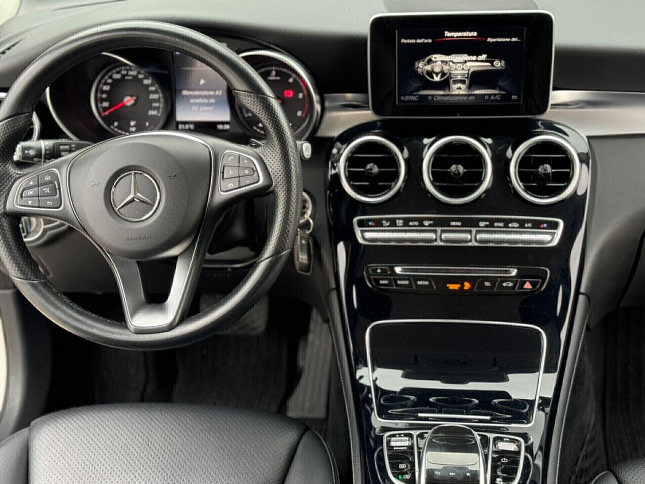 Mercedes-Benz GLC 220 d Executive 4 Matic EURO 6