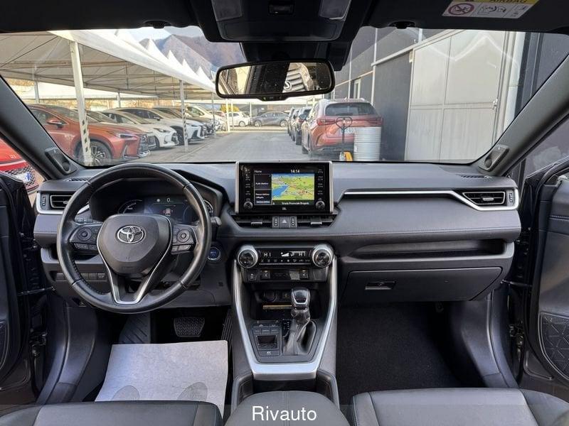 Toyota RAV4 RAV4 2.5 HV (218CV) E-CVT 2WD Style