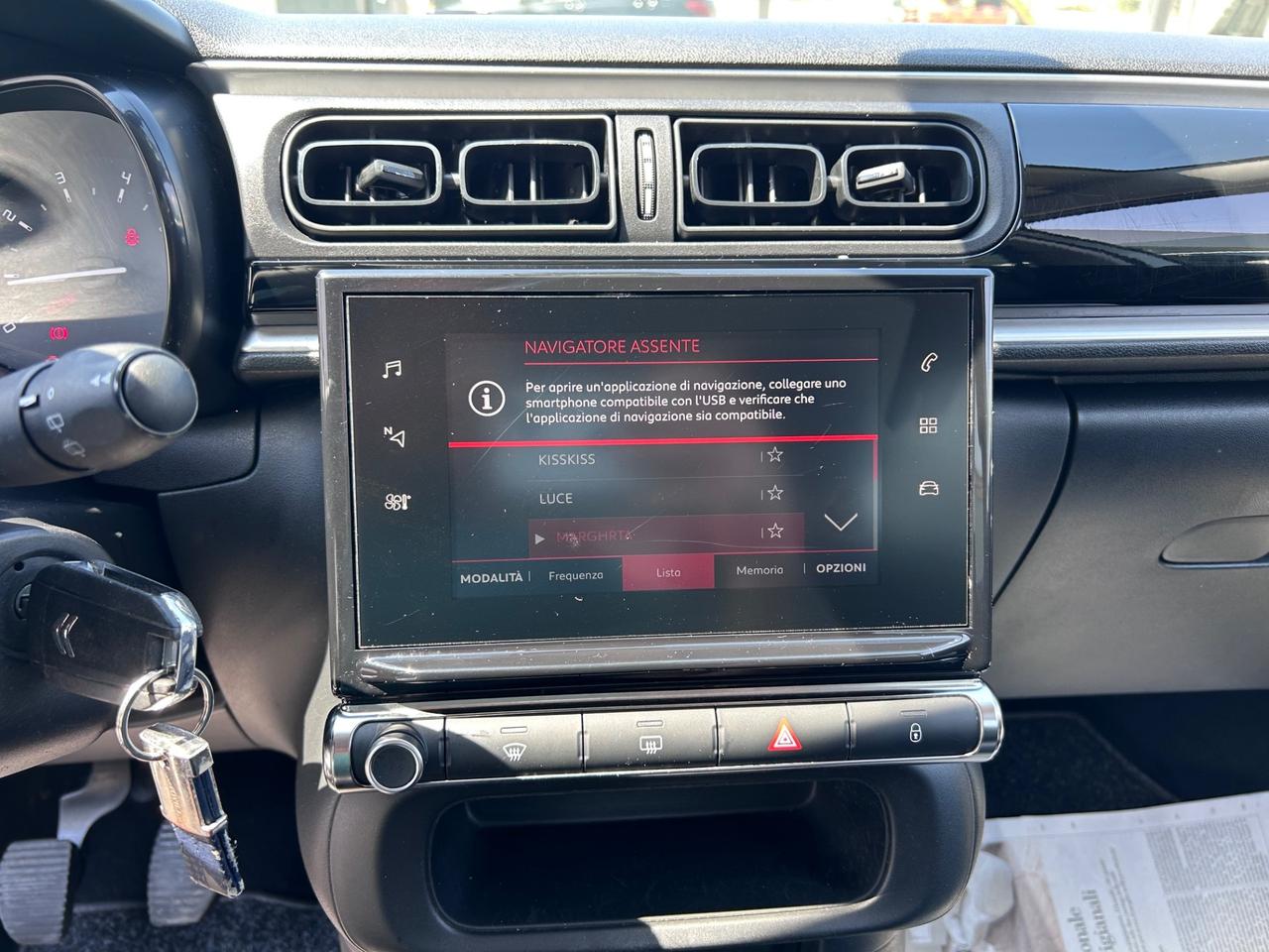 Citroen C3 BlueHDi 100 S&S Shine