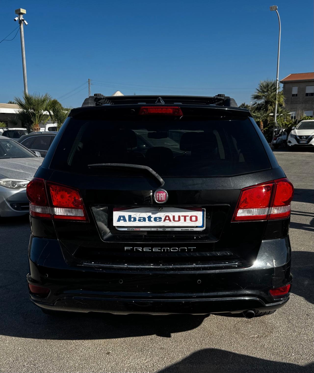 Fiat Freemont 2.0 Multijet 140 CV