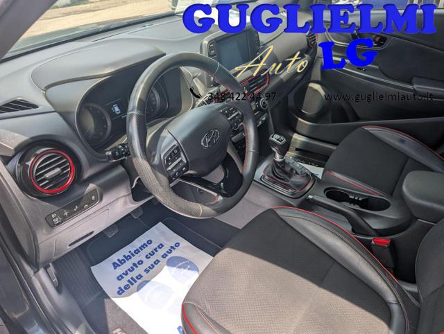 HYUNDAI Kona 1.0 T-GDI Xpossible