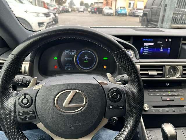 Lexus RC 300h RC 300h 2.5 F-Sport cvt / KM CERTIFICATI