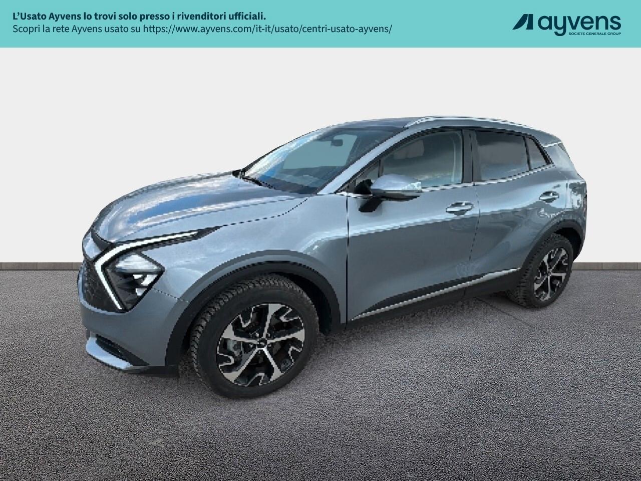 Kia Sportage 1.6 TGDi HEV Style