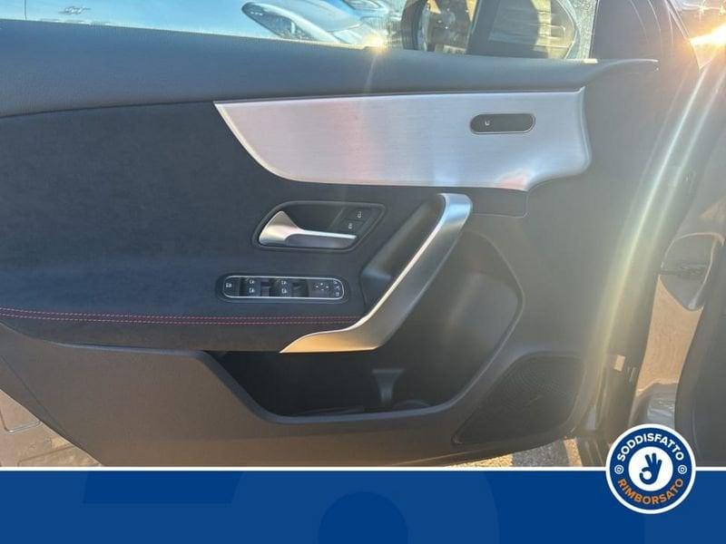 Mercedes-Benz Classe A 180d Automatic AMG Line Premium