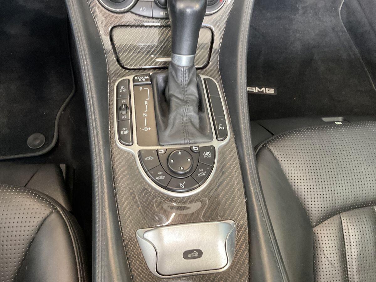 Mercedes-benz SL 500 55 Kompressor cat EVO AMG Performance