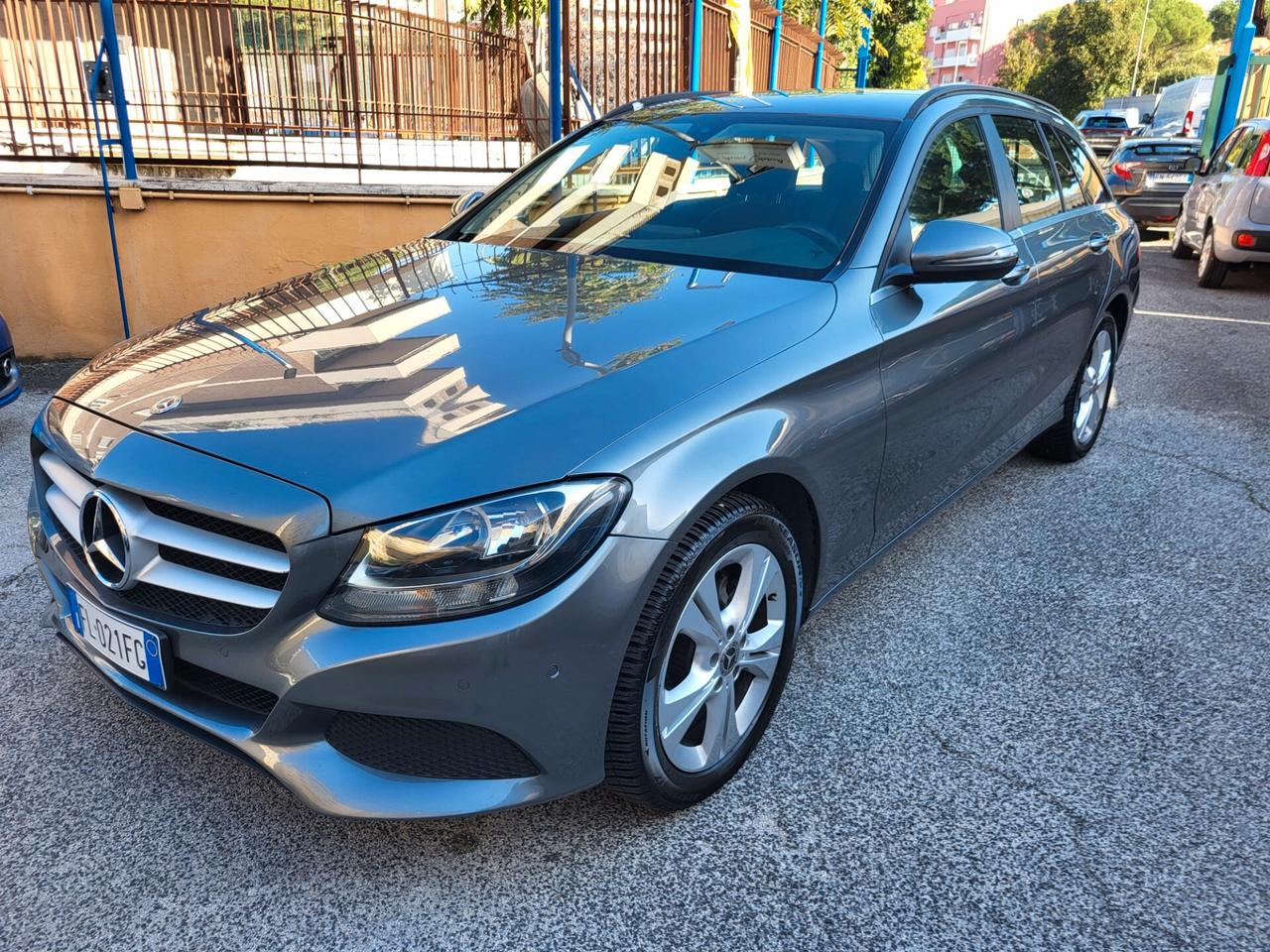 Mercedes-benz C 200 C 200 d S.W. Executive