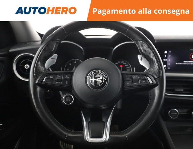 ALFA ROMEO Stelvio 2.2 Turbodiesel 190 CV AT8 Q4 Sprint