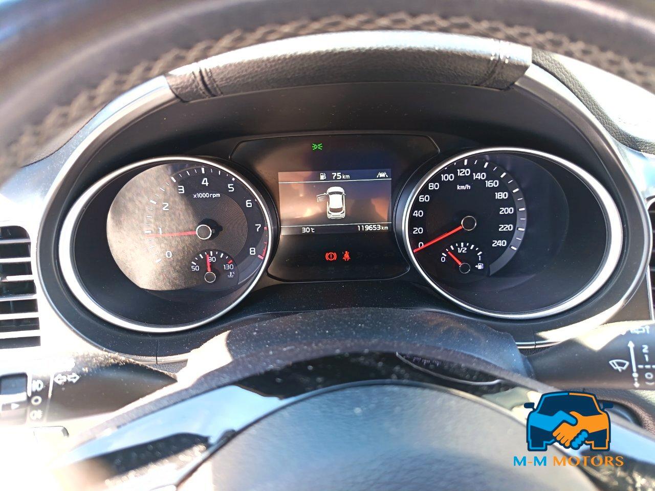 Kia Xceed 1.0 t-gdi Urban Gpl 117cv