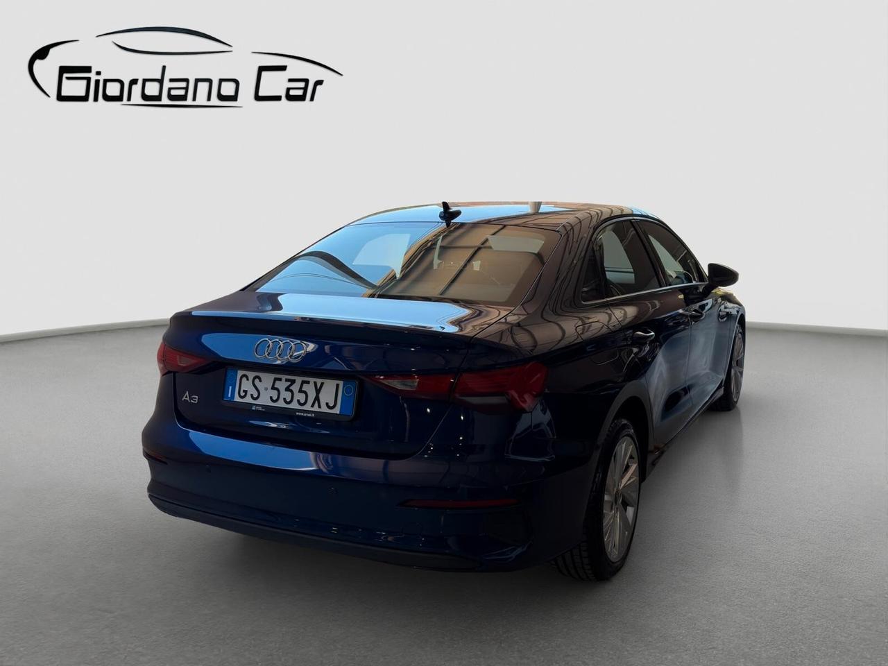 Audi A3 Sedan 30 TFSI S tronic