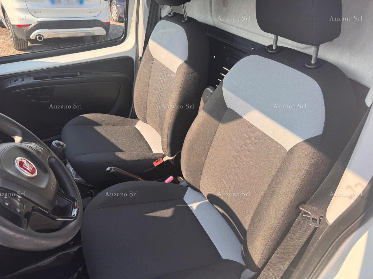 FIAT Fiorino cargo 1.3 mjt 95cv SX E6d-temp