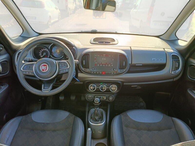 FIAT 500L 500L 1.3 Multijet 95 CV Lounge