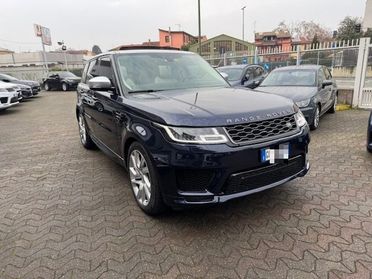 LAND ROVER Range Rover Sport 3.0 SDV6 249 CV HSE Dynamic TETTO PANORAMICO