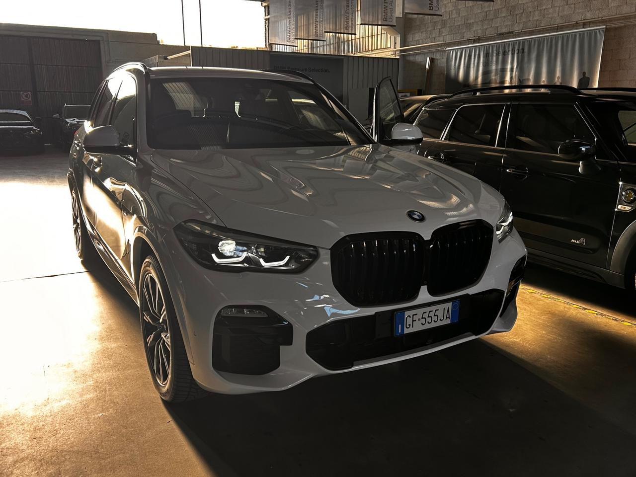 Bmw X5 xDrive30d 48V Msport NETTO 41.000