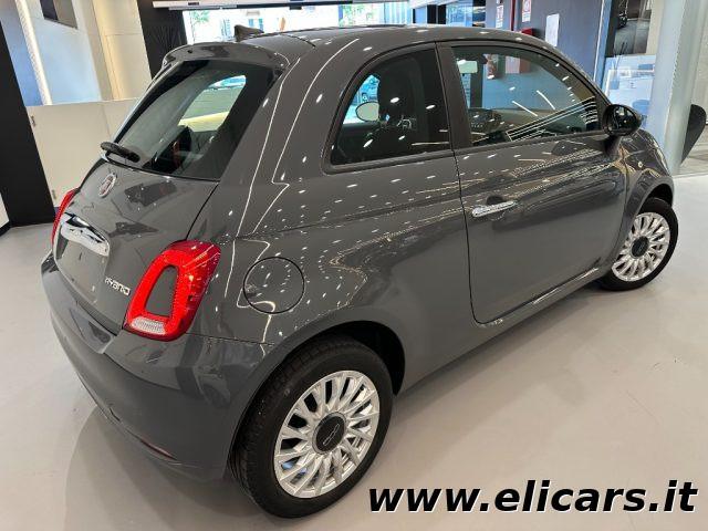 FIAT 500 1.0 Hybrid Lounge
