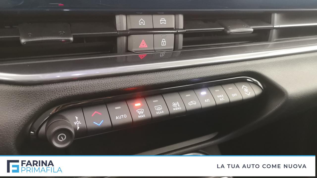 FIAT 600 Hybrid 600 Serie SpecialeIcon - Configurazione Non Ordinabile