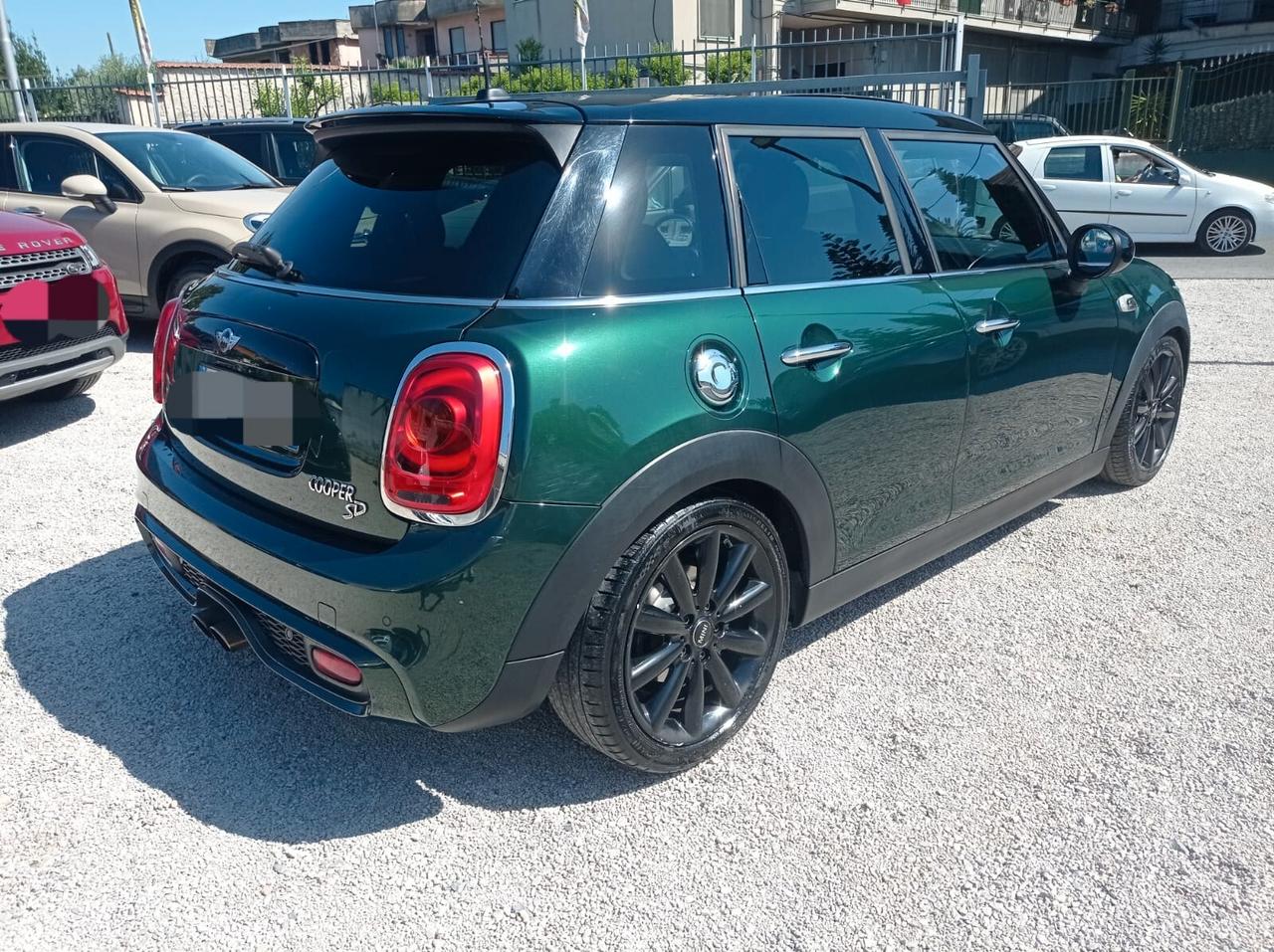 Mini Cooper 2.0 170cv SD 5 porte-2015