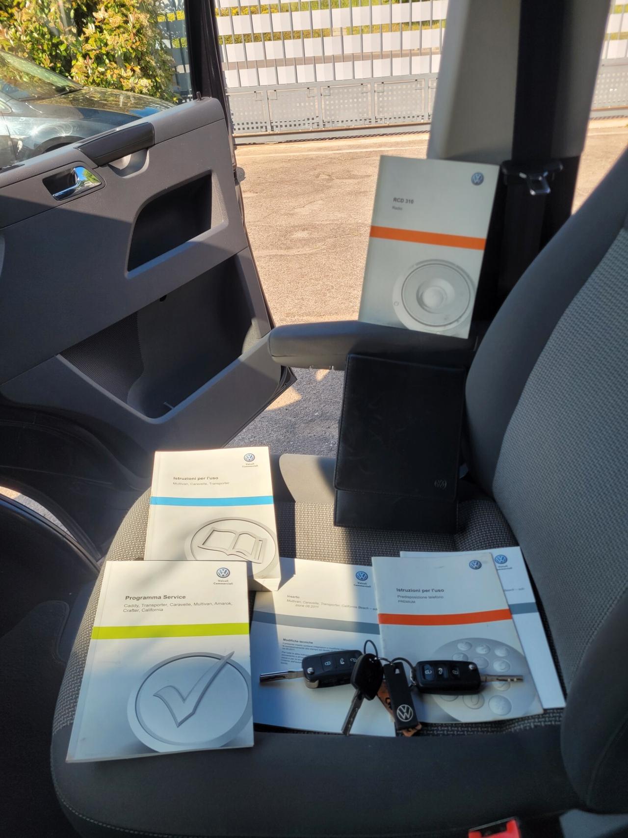 Volkswagen Multivan 2.0 BiTDI 180CV DSG 4 Motion Comfortline