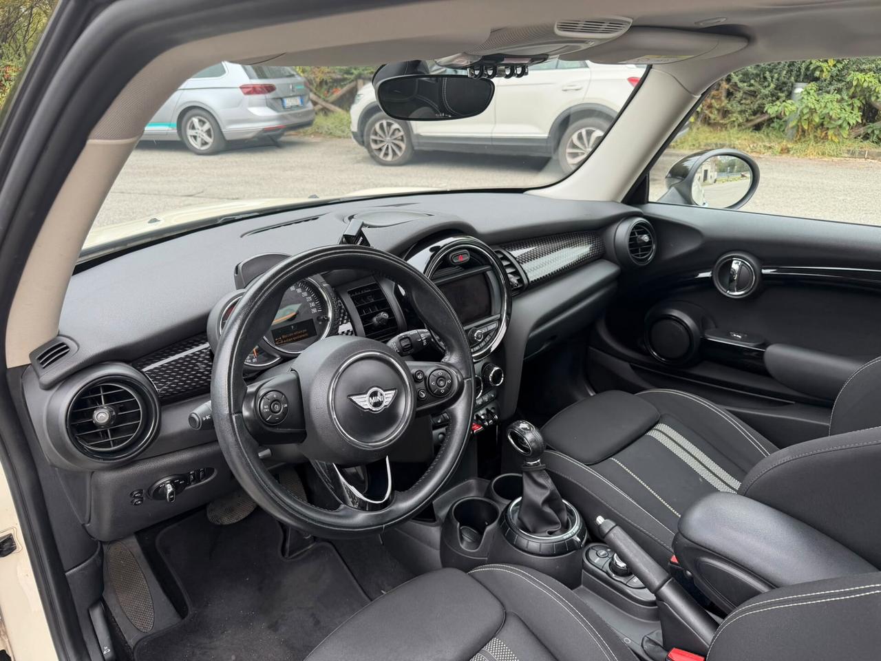 Mini 2.0 Cooper SD Hype
