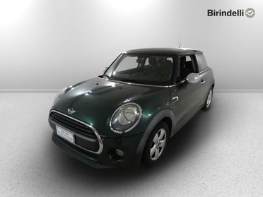 MINI Mini 4ª serie (F56) - Mini 1.5 One D