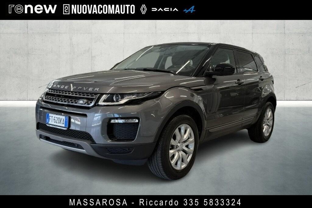 Land Rover Range Rover Evoque 5 Porte 2.0 TD4 HSE Auto