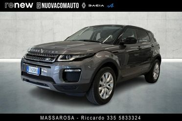 Land Rover Range Rover Evoque 5 Porte 2.0 TD4 HSE Auto
