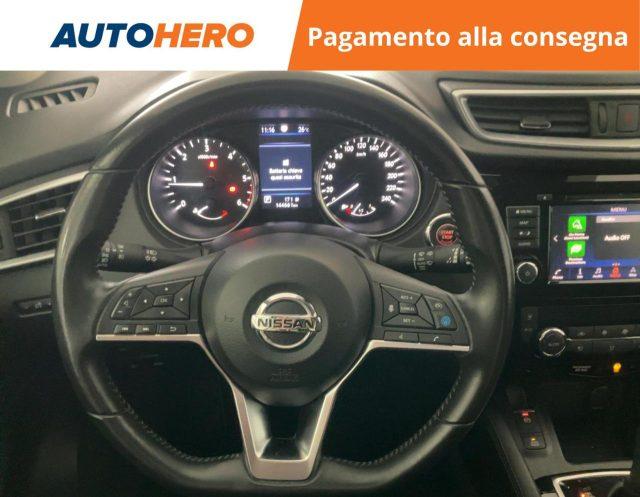 NISSAN Qashqai 1.5 dCi 115 CV DCT N-Connecta