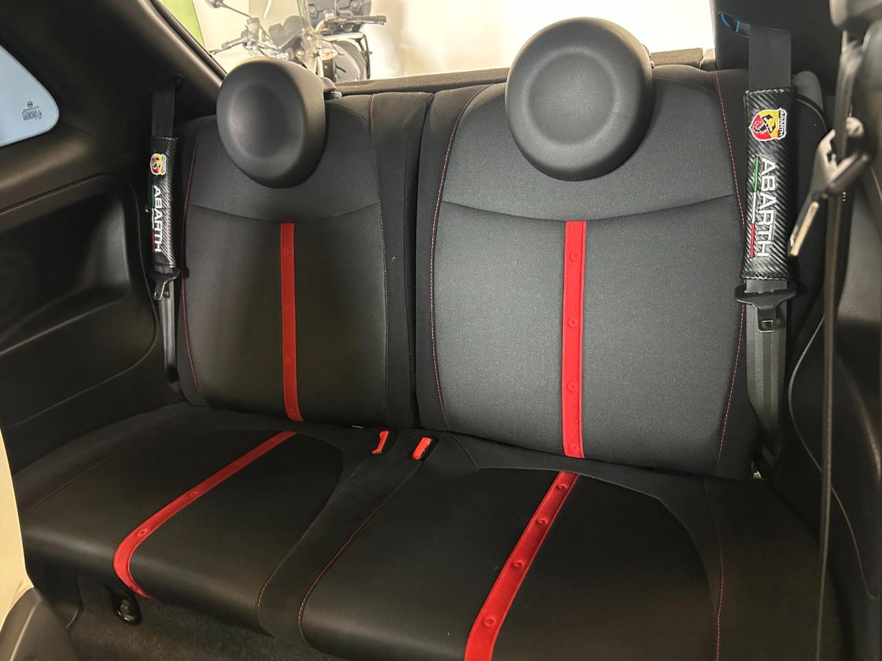 Abarth 595 1.4 16v t. t-jet Competizione 160cv