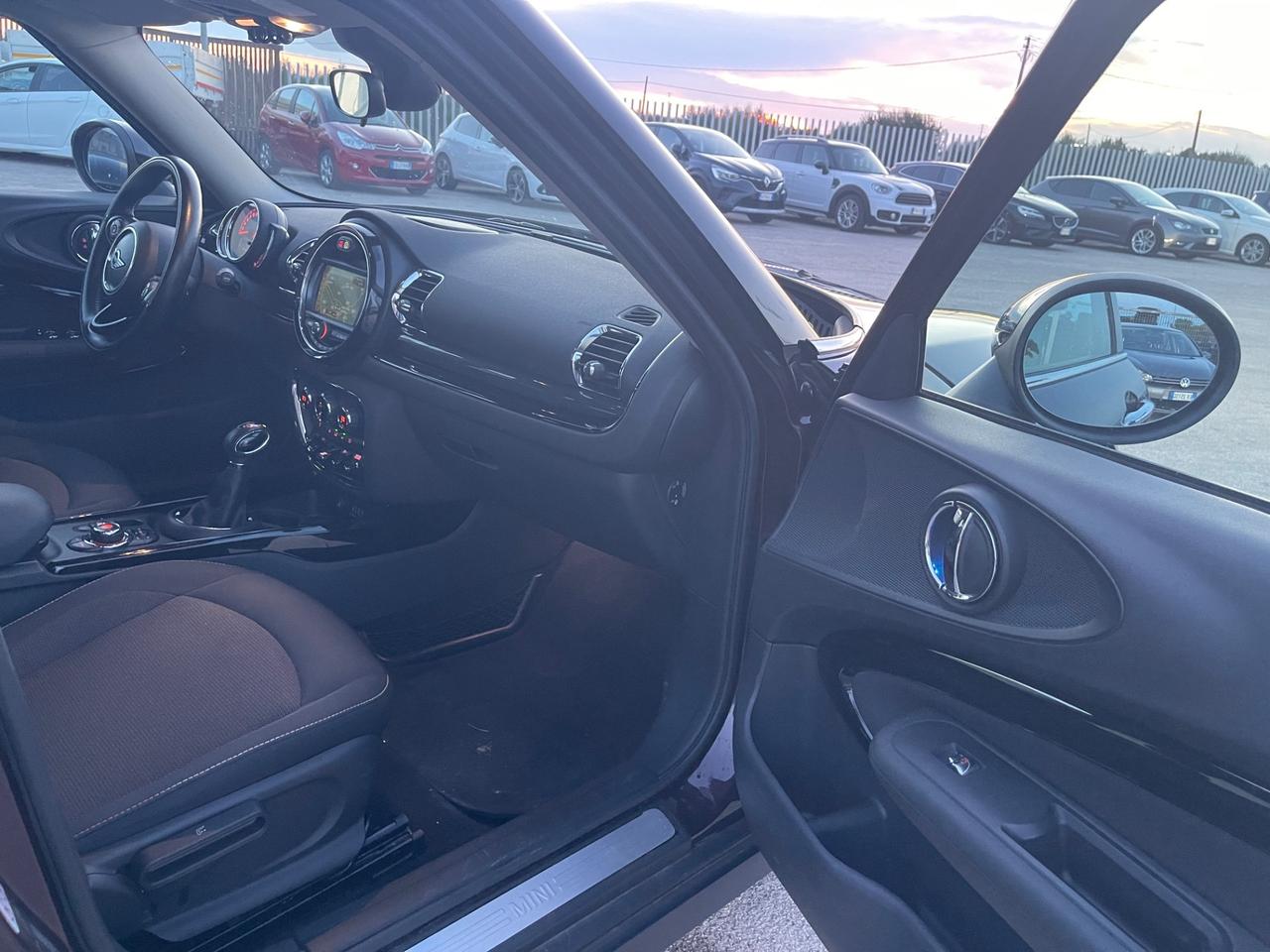 MINI CLUBMAN 2.0D 150CV AUT HYPE FULL LED MY17