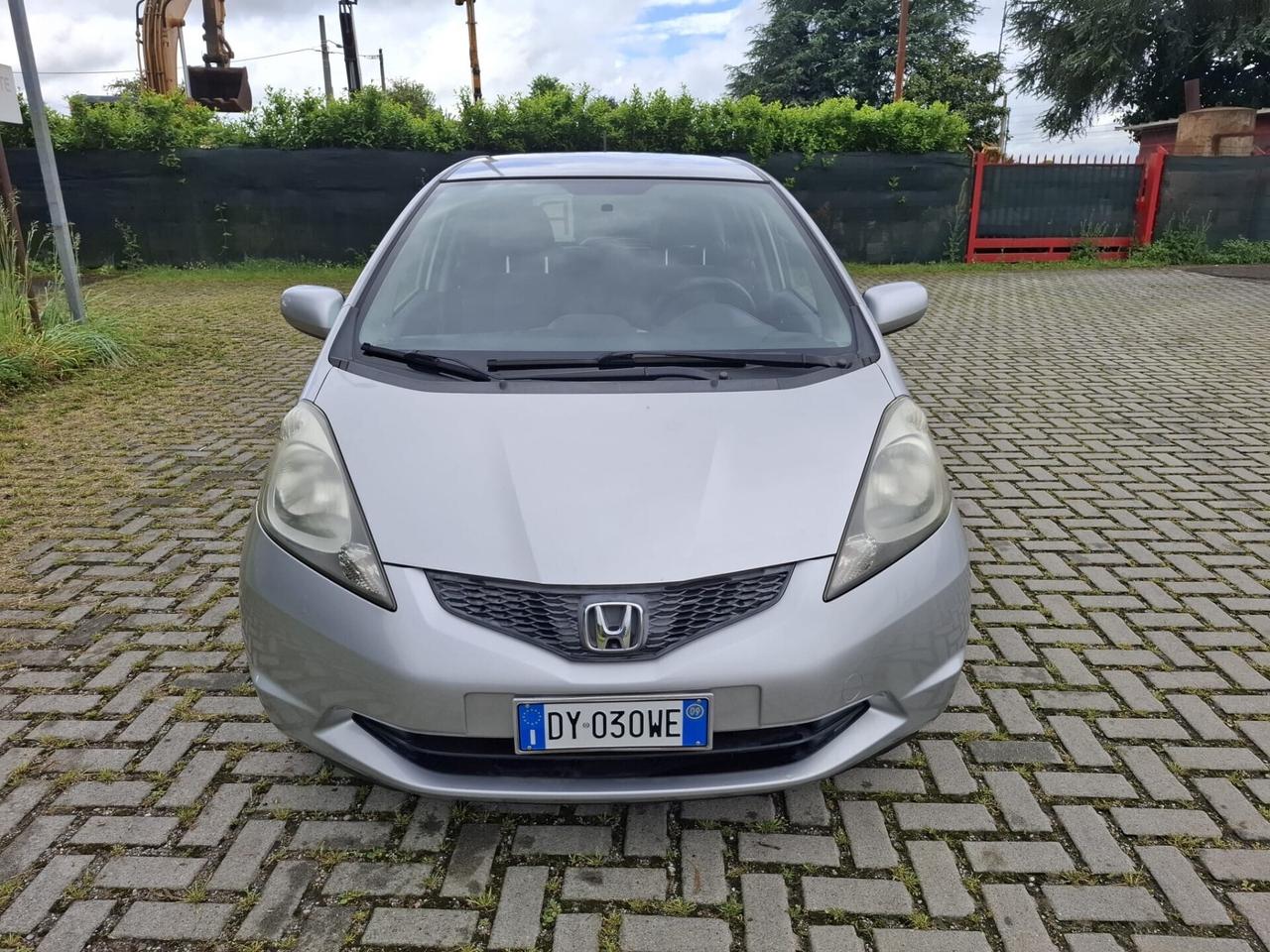Honda Jazz 1.2 i-VTEC Elegance