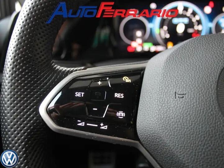 Volkswagen Golf GTE FULL LED ANDROID AUTO CRUISE CONTROL ADATTIVO