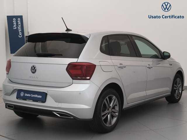 Volkswagen Polo 6ª serie 1.0 TSI 5p. Sport BlueMotion Technology