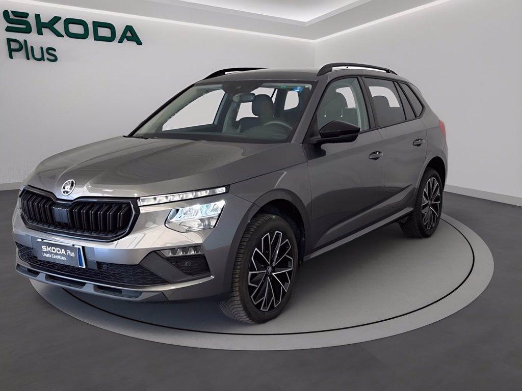 SKODA Kamiq 1.0 tsi black dots 115cv dsg del 2025