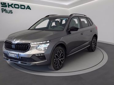 SKODA Kamiq 1.0 tsi black dots 115cv dsg del 2025