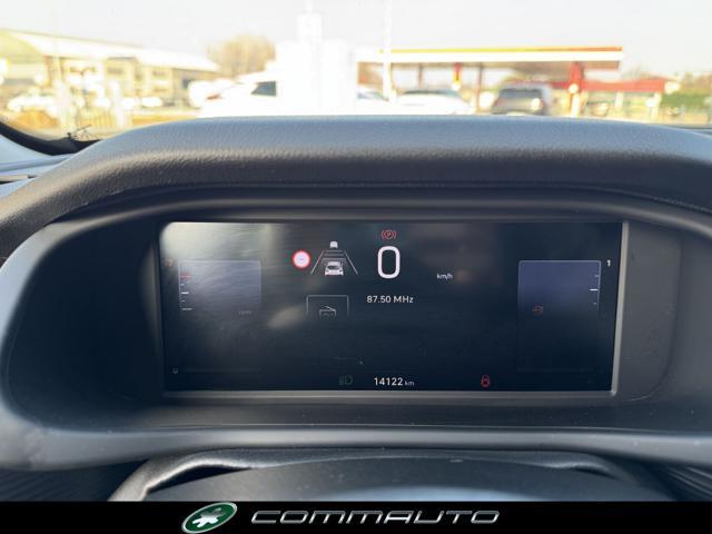 JEEP Avenger 1.2 Turbo 100 CV Altitude