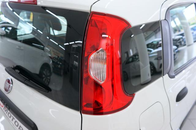 FIAT Panda 0.9 TwinAir Turbo Natural Power City Life