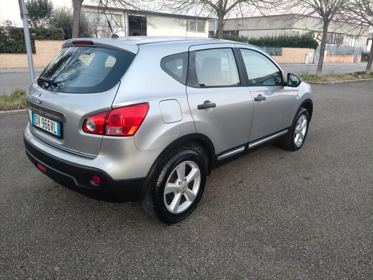 Nissan Qashqai 1.6 SOLAMENTE 112.000 KM