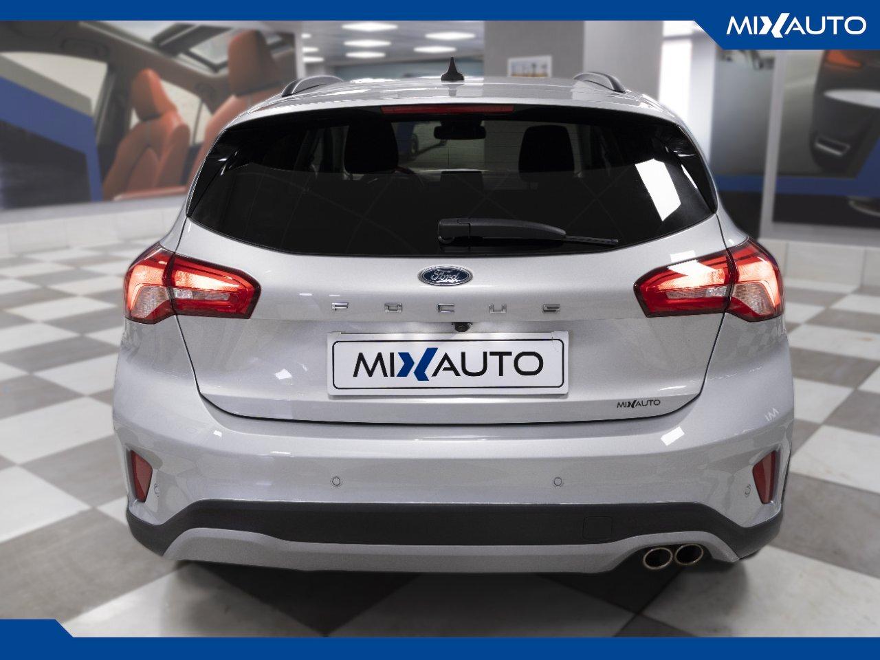 Ford Focus 1.0 Active EcoBoost S&S 125CV