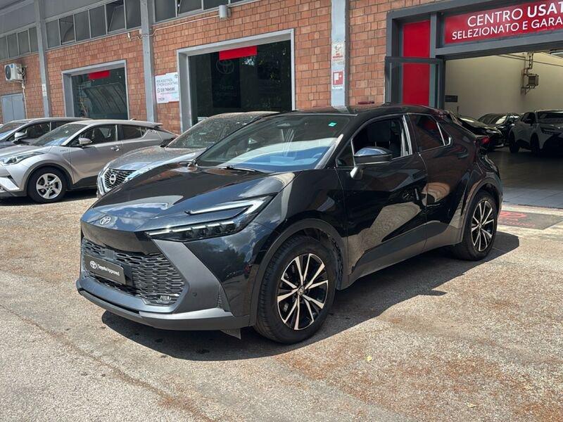 Toyota C-HR 2.0 PHEV E-CVT Trend