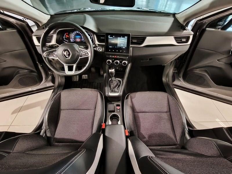 Renault Captur Intens 1.0 tce Gpl 100cv my21 rif.GJ818